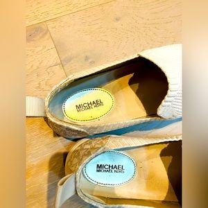 Michael kors loafers